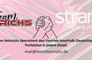 Team Heinrichs & Strands Lighting Division definieren gemeinsam das Truck-Styling in Deutschland