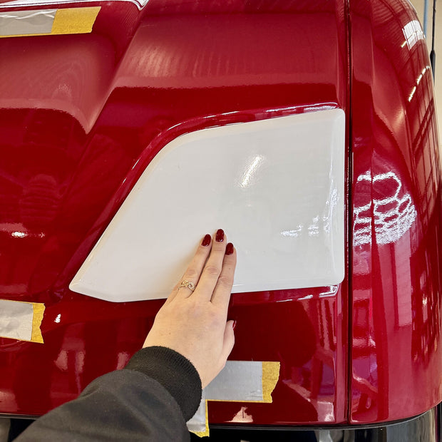 Dachscheinwerferabdeckung für Scania NextGen