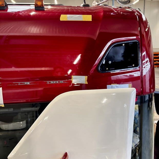 Dachscheinwerferabdeckung für Scania NextGen