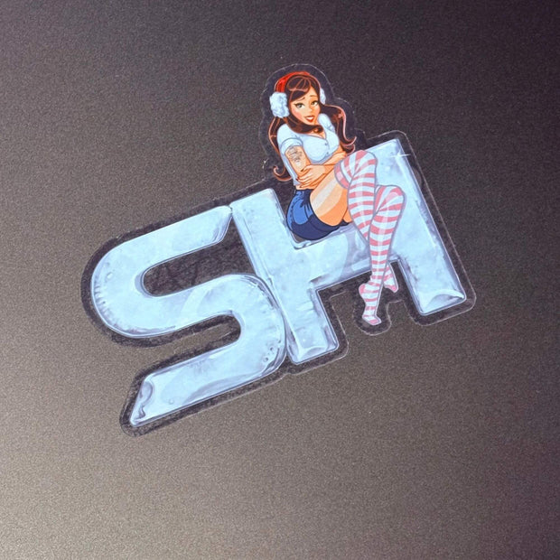 Sticker "SH Girl"
