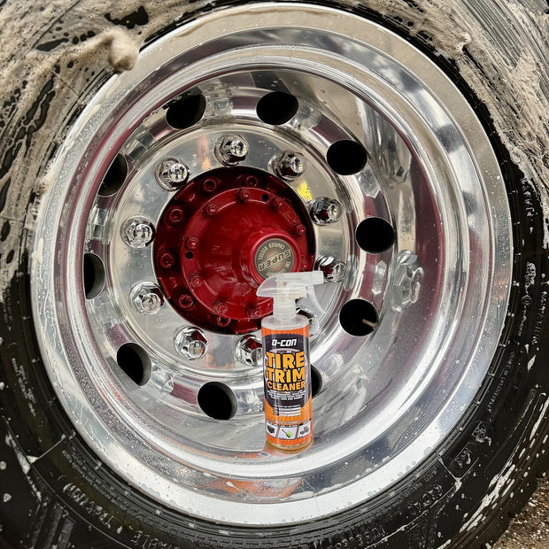 D-Con Tyre & Trim Cleaner
