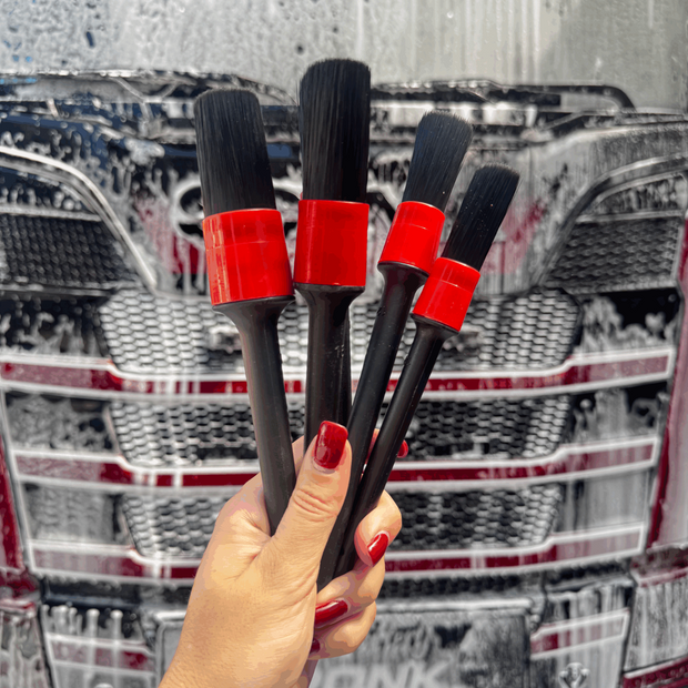 Dirty Business Pinsel-Set