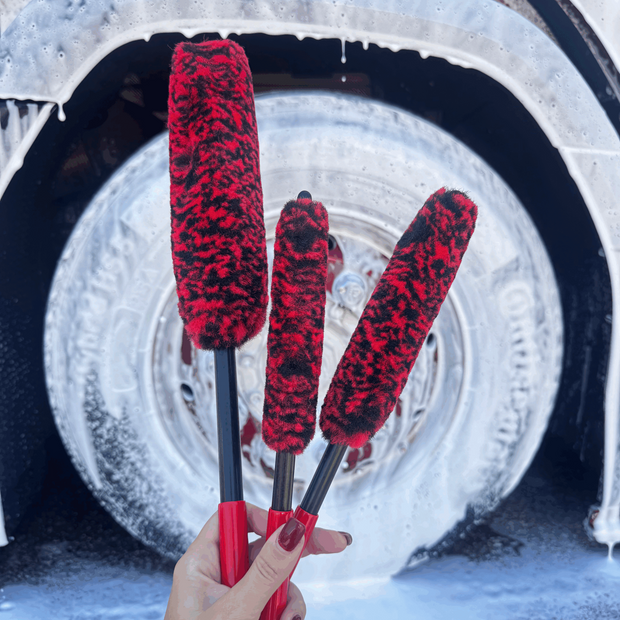 Dirty Business Felgenbürsten-Set