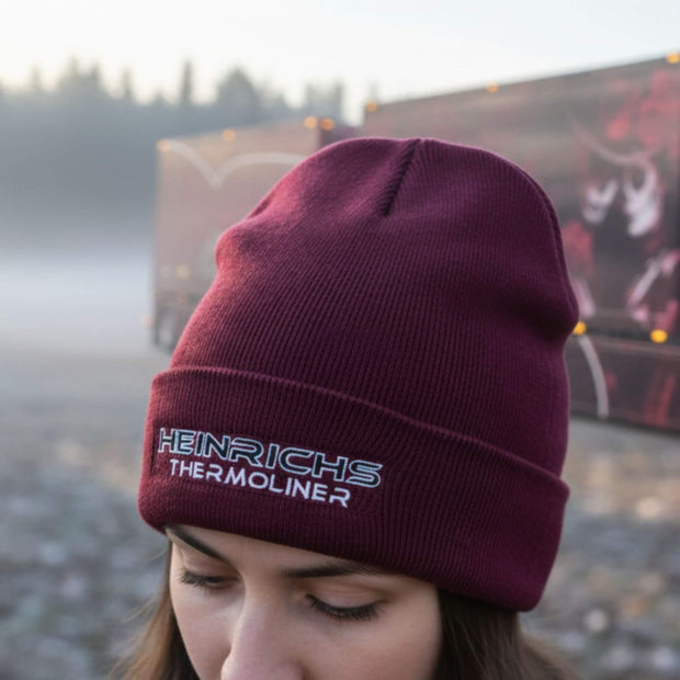 Beanie "Heinrich's Thermoliner"