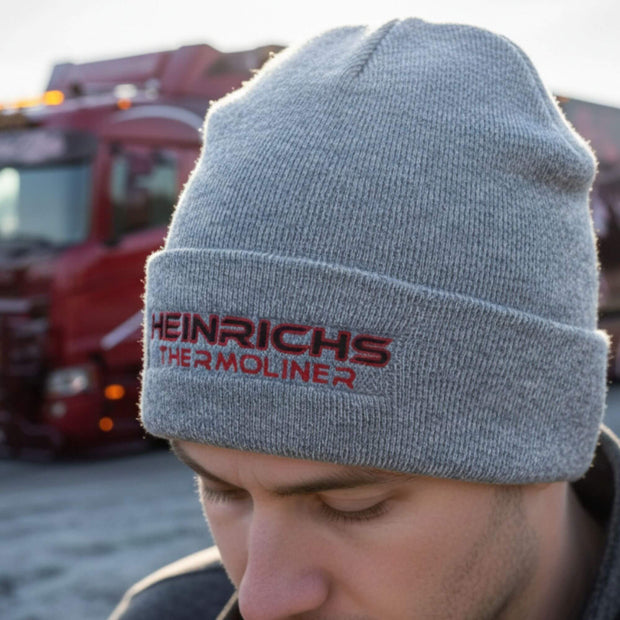 Beanie "Heinrich's Thermoliner"