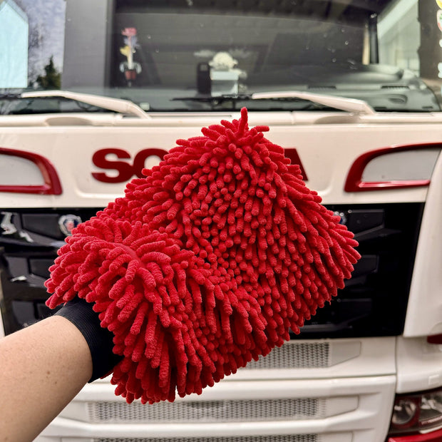 Dirty Business Waschhandschuh