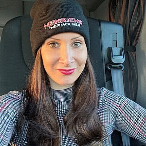 Beanie "Heinrich's Thermoliner"