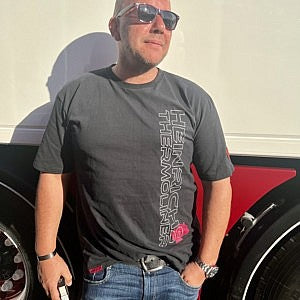 T-shirt "Nice to meat you"