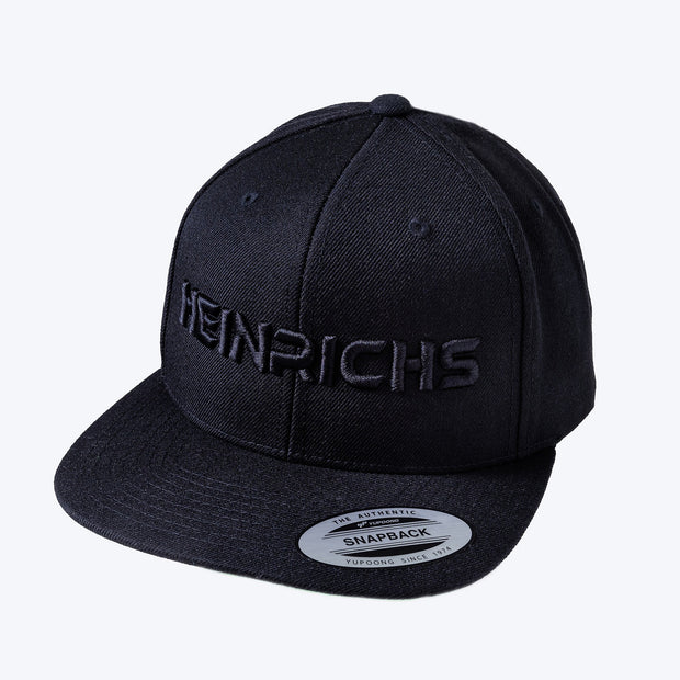 Snapback "Heinrichs" 3D Embroidery