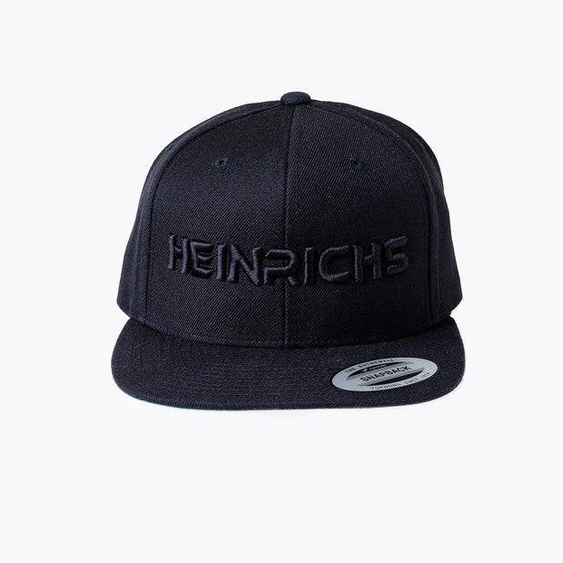 Snapback "Heinrichs" 3D Embroidery