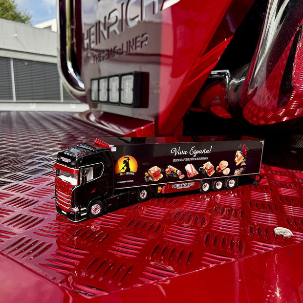 Modello di camion "Viva Espana" di Tekno