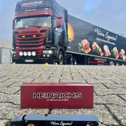 LKW-Modell "Viva España" von WSI