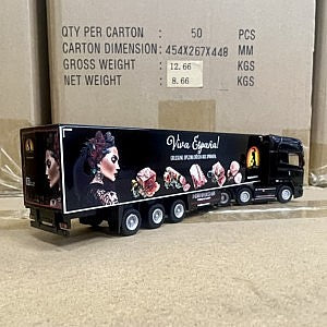 Modello di camion "Viva España" di WSI