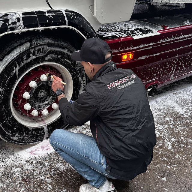 Jacke "Heinrichs Thermoliner"