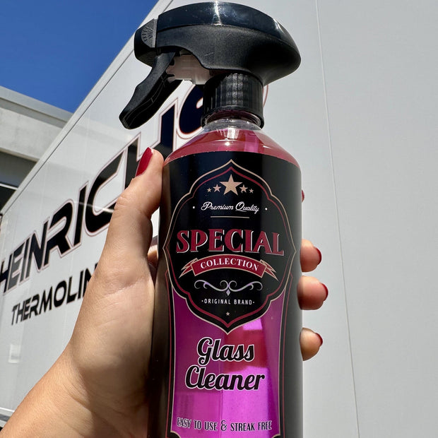Special Collection Glass Cleaner
