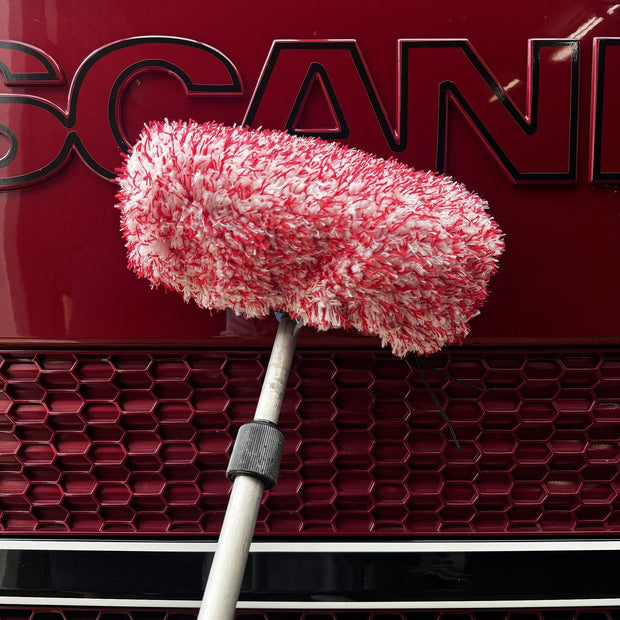 Dirty Business Bürstenüberzug