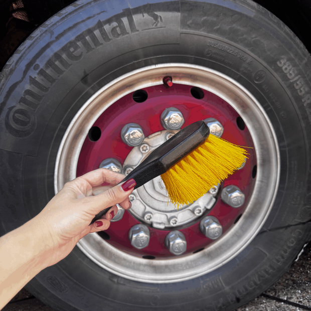 Dirty Business Reifenbürste
