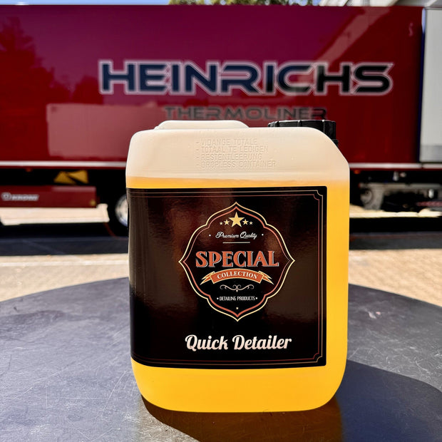 Special Collection Quick Detailer