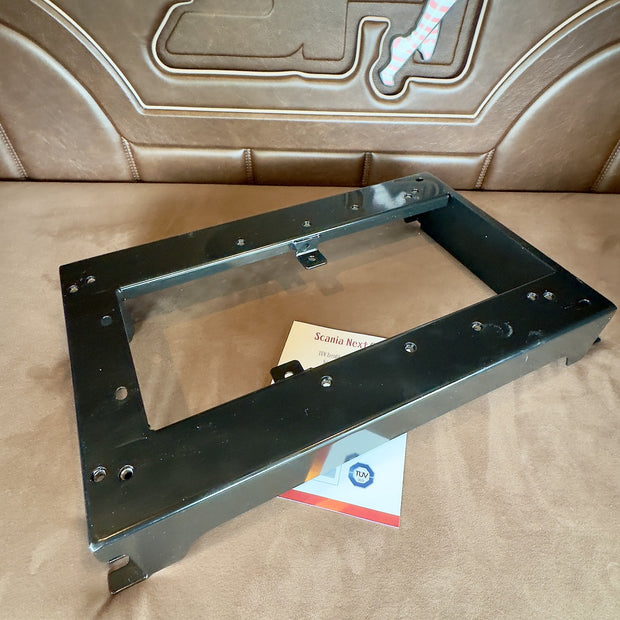 Deep centre console Scania NextGen with TÜV approval