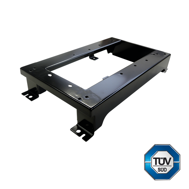 Deep centre console Scania NextGen with TÜV approval