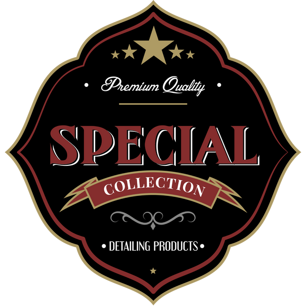 Special Collection Schafsleder Glastuch