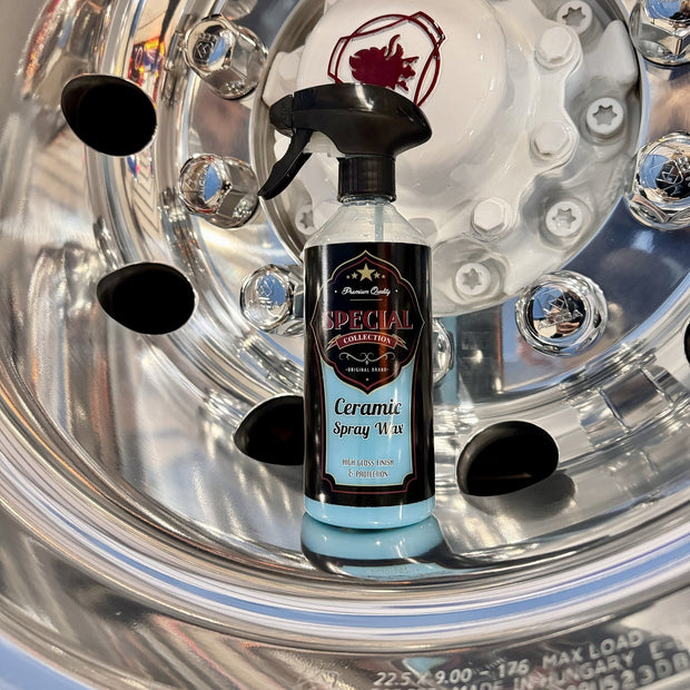 Special Collection Ceramic Spray Wax