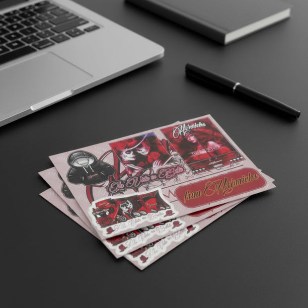 Sticker Sheet "La Vida es Bella"