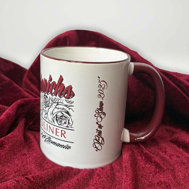 Tasse "La Vida es Bella"