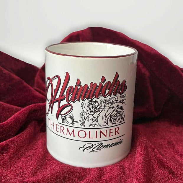 Tasse "La Vida es Bella"