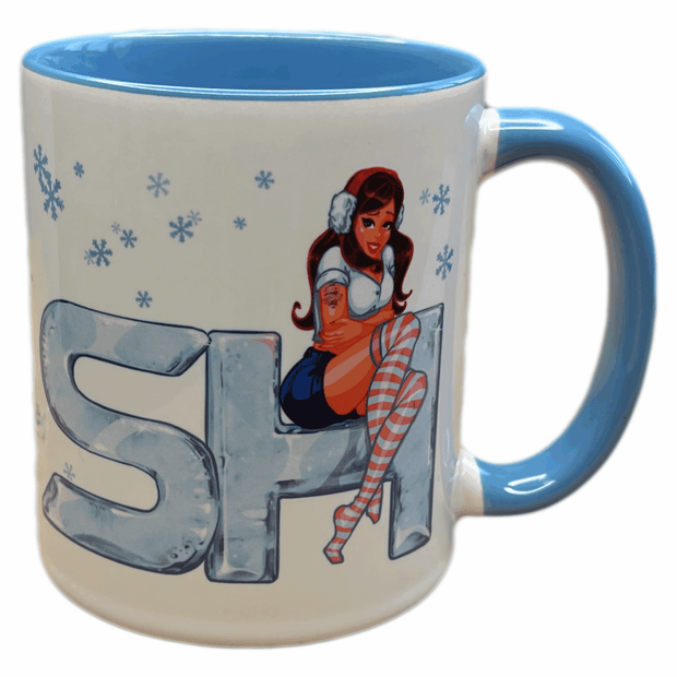 Tasse "SH Girl"