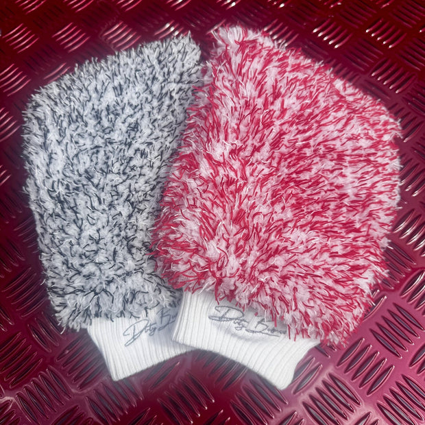 Dirty Business Waschhandschuh fein