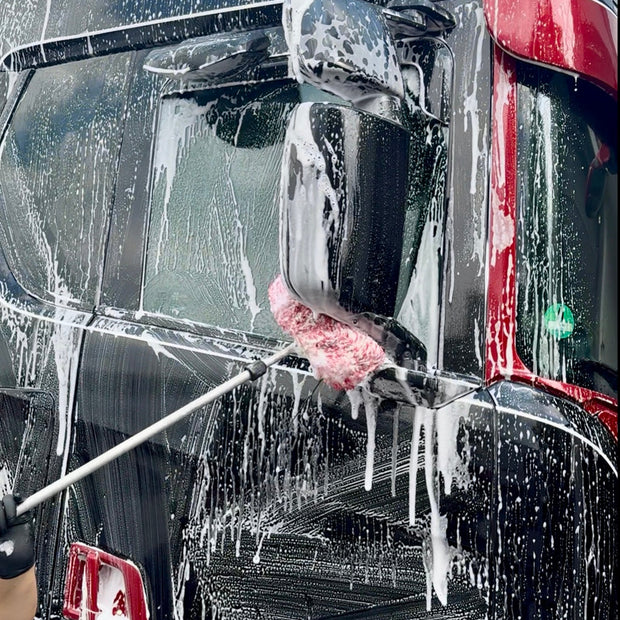 Dirty Business Bürstenüberzug