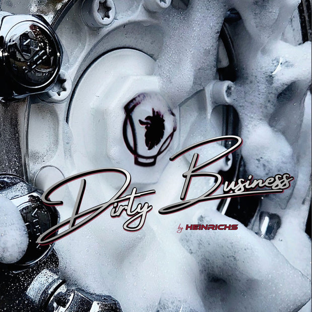 Dirty Business Trockentuch