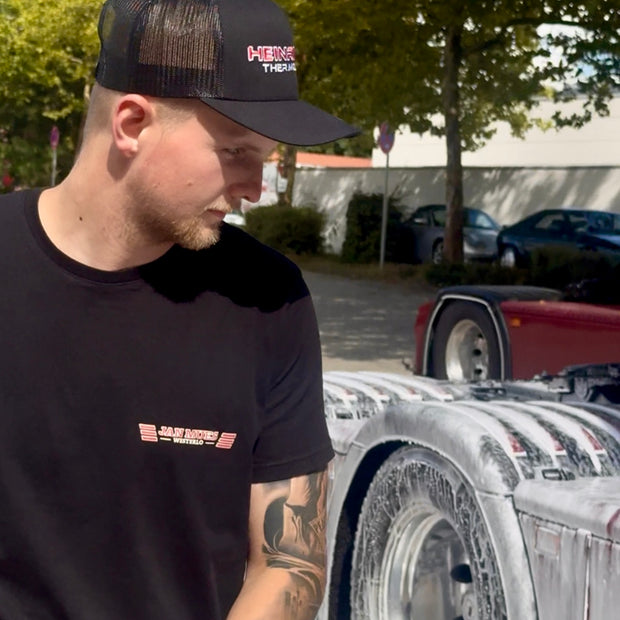 Trucker Cap "Heinrich's Thermoliner"