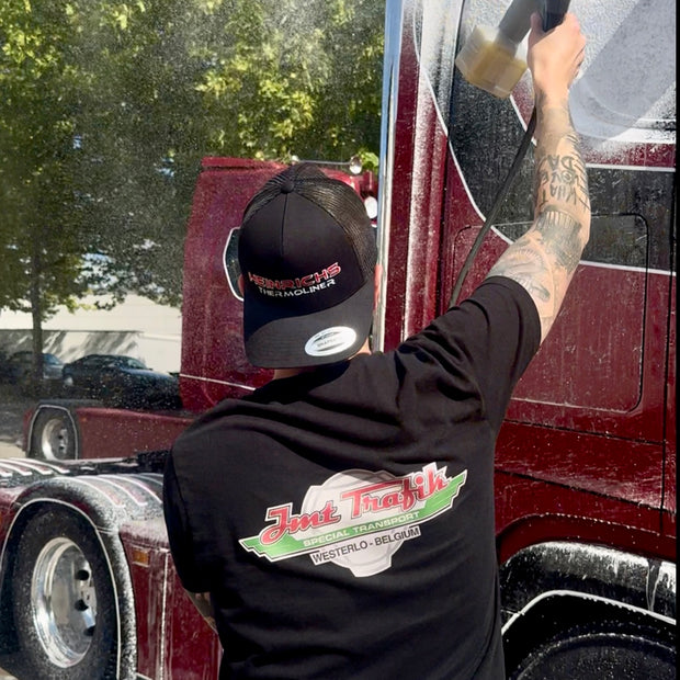 Trucker Cap "Heinrich's Thermoliner"