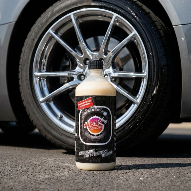 #LvLUp Tireshine Refill