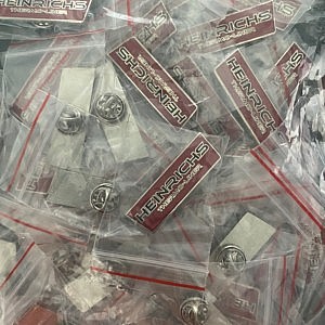 Bild zeigt Heinrichs Thermoliner Pin