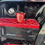 Heinrichs Thermoliner Kaffeetasse mit Logo