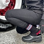 Heinrichs Trucker Socken “no show hard work” Arbeitssocken Größen 35-50