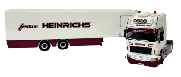 Modell_Thermoliner_Frau_Heinrichs_limitierte Auflage