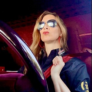 Heinrichs thermoliner arbeitshemd angezogen