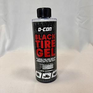 D-Con Dark Black Tire Gel Dressing – Bild 3