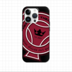 Handyhülle mit “Logo” Heinrichs Thermoliner Schriftzug inclusive individueller Anfertigung für Dein Handy