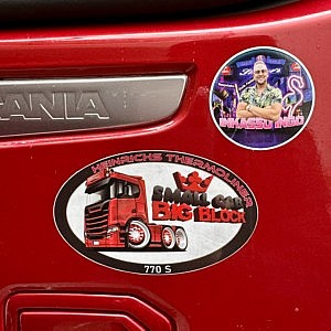 Aufkleber "770 S" – Bild 4