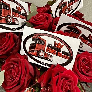 Aufkleber "770 S" – Bild 3