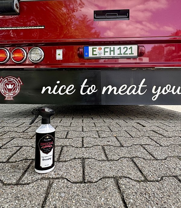 Special Collection Vinyl Rubber Dressing