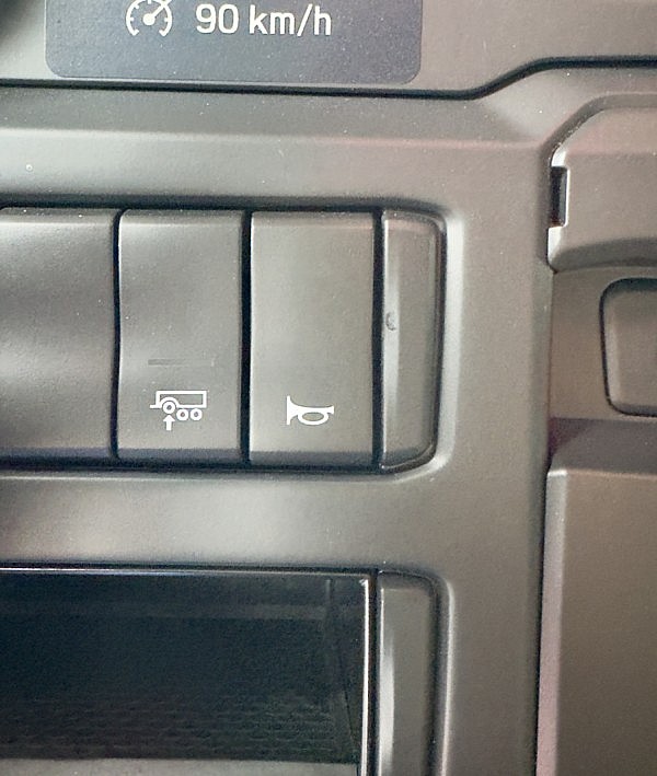 Schalter Scania "Claxon"