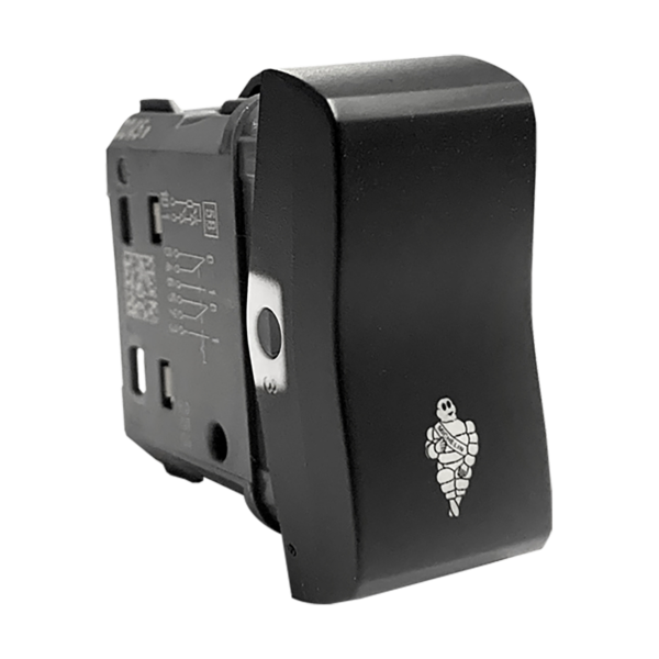 Schalter Michelin für Scania