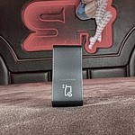 Schalter Leuchtschild für Scania Sattelzugmaschine Führerhaus.