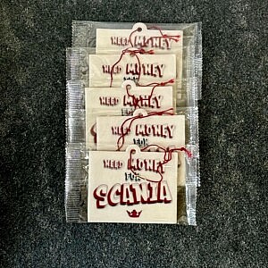 Duftbaum "need money" – Bild 3